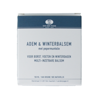 van der Pigge Atem- & Winterbalsam 100 ml