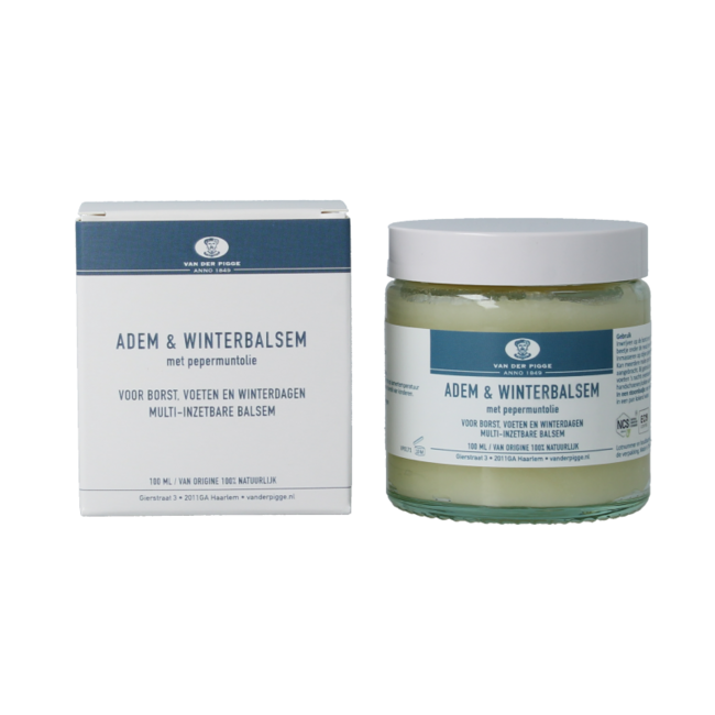 Baume respiratoire et hivernal 100 millilitres