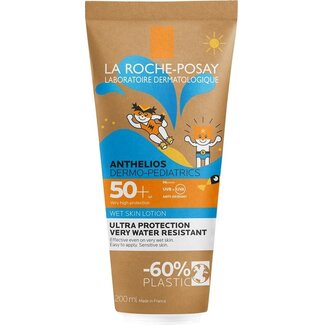 La Roche Posay Anthelios wetskin kind SPF50 200 Milliliter