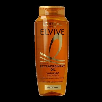 Shampoo extra oil droog haar 250 Milliliter