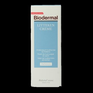 Litteken creme 75 Milliliter