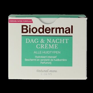 Dag- en nachtcreme 50 Milliliter