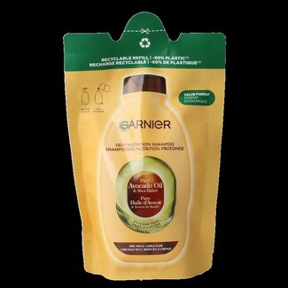 Loving blends shampoo avocado karite navulling 250 Milliliter