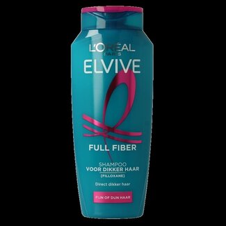 Shampoo full fiber 250 Milliliter