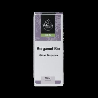 Bergamot bio 10 Milliliter