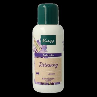 Relaxing badschuim mini 100 Milliliter