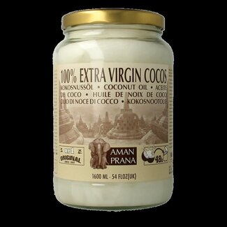 Kokosnootolie bio 1600 Milliliter