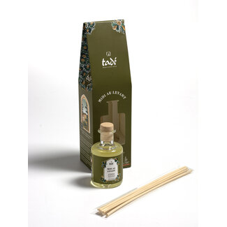 Geurstokjes ceder 100 Milliliter