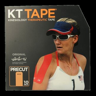 Jumbo orignal roll 38 meter 150 strips beige precu 1 Stuks