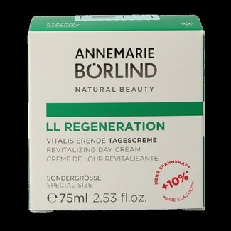 LL Regeneration day cream 75 Milliliter