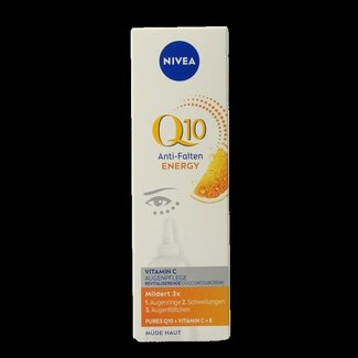 Oogcontourcreme  Q10 power energy 14 Milliliter