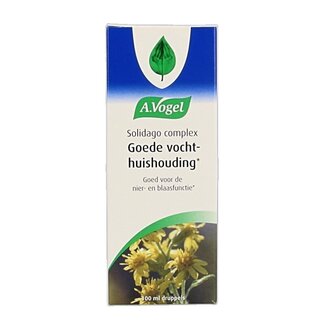 Solidago complexe 100 ml