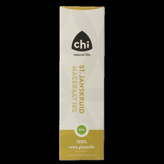 Sint Janskruid maceraat bio 100 Milliliter