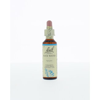 Eau de roche (Rock Water) 20 ml