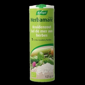 Herbamare kruidenzout bio 125 Gram