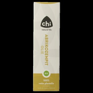 Abrikozenpit olie bio 100 Milliliter