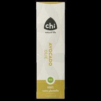 Avocado olie bio 100 Milliliter