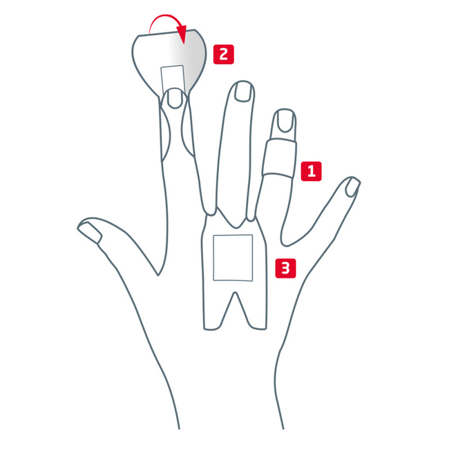 Mix Elastico 20 Pezzi