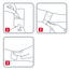 Plasters kids mix 12 pieces