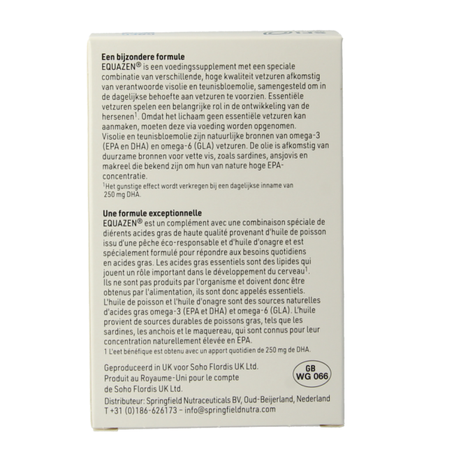 Equazen Kaukapseln Omega-3- & 6-Fettsäuren 180 Kapseln