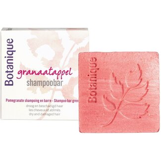 Botanique Pomegranate shampoo bar 100 Gram
