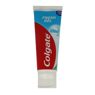 Colgate Dentifrice blue fresh gel 75 ml