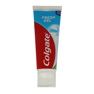 Colgate Toothpaste blue fresh gel 75 Millilitres