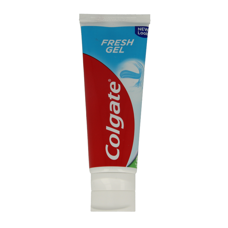 Colgate Blue Fresh Gel Dentifricio 75ml: Igiene Orale
