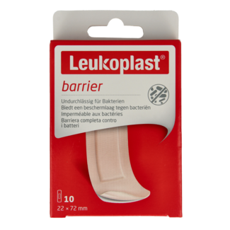 Leukoplast Barrier 22 x 72mm 1 Rotolo