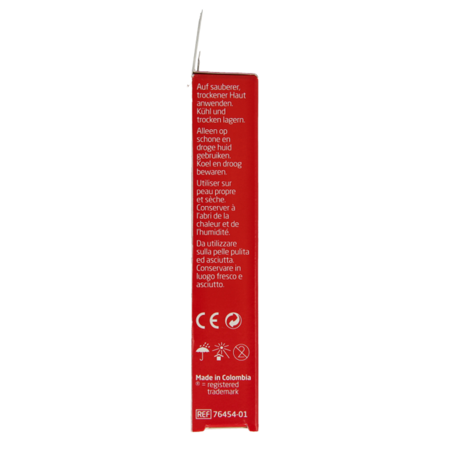 Leukoplast Barrier 22 × 72 mm 1 Rolle