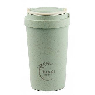 Huski Home Reisschalenbecher Enteneiblau 1 Stück