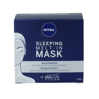 Nivea Masque fondant anti-âge Cellular 50 millilitres