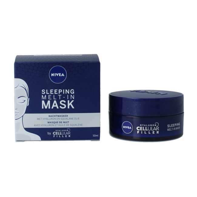 Masque fondant anti-âge Cellular 50 millilitres