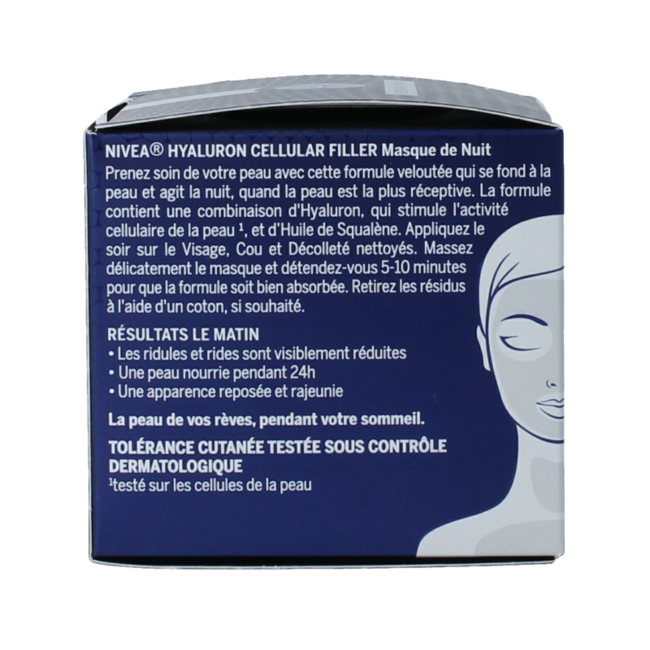Masque fondant anti-âge Cellular 50 millilitres