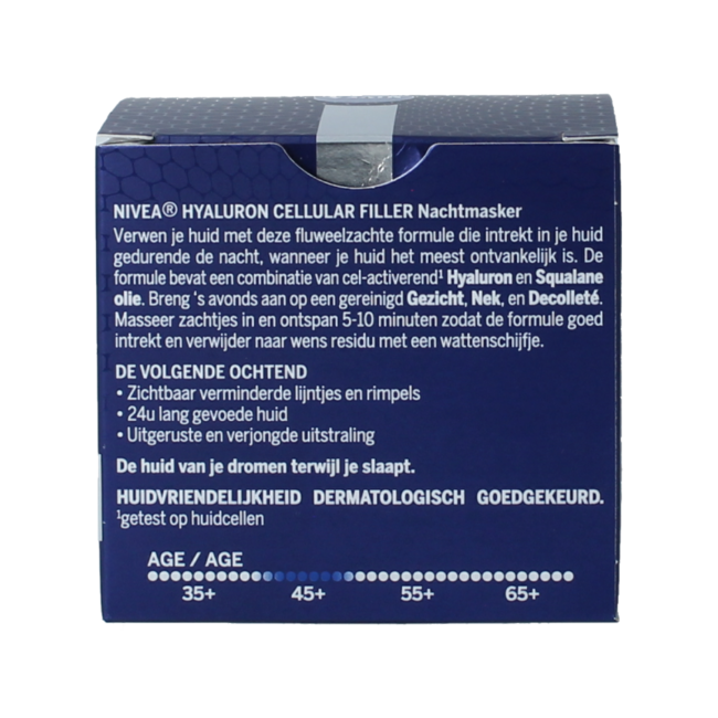 Masque fondant anti-âge Cellular 50 millilitres