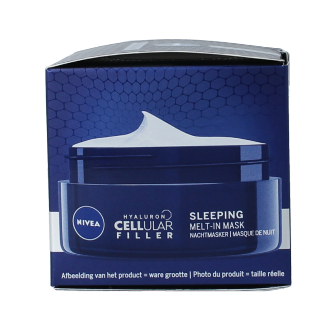 Masque fondant anti-âge Cellular 50 millilitres