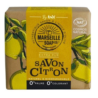 Marseille Soap Zitronenseife COSMOS NATURAL 100 g