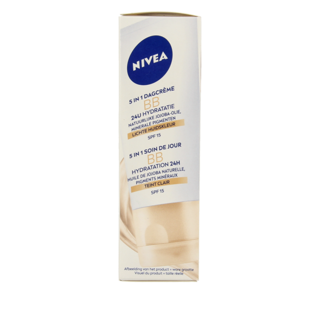 Krem BB Essentials jasny SPF15 50 mililitrów