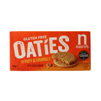 Nairns Oaties 160 Grammi