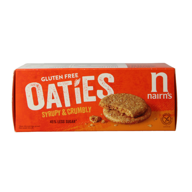 Oaties 160 g
