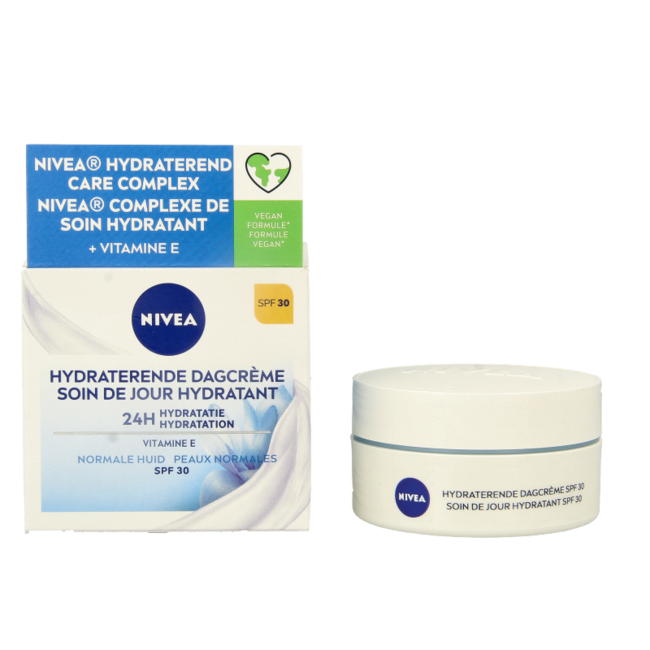 Essentials crema de día hidratante piel normal SPF30 50 mililitros