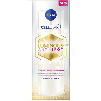 Nivea Cellular luminous 630 anti-spot serum 30 Milliliter