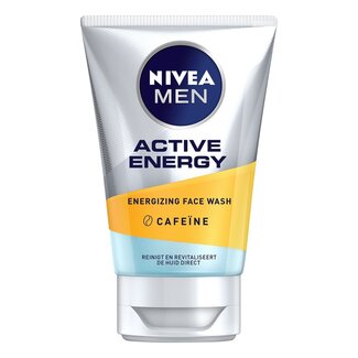 Nivea Männer Active Energy Gesichtsreinigung Frischer Look 100 Milliliter