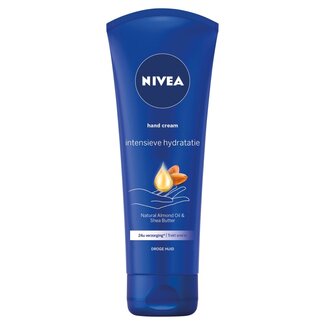 Nivea Hand cream nourishing 100 Millilitres