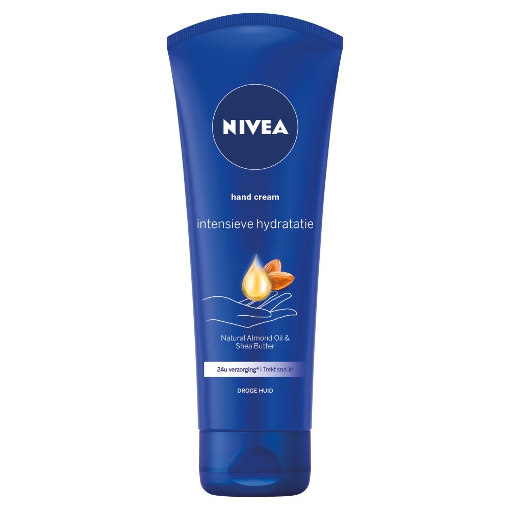 Nivea Crema Mani Nutriente 100ml: Idratazione 24h
