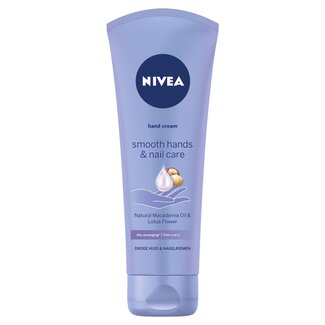 Nivea Crema de Manos Suave como la Seda 100 Mililitros