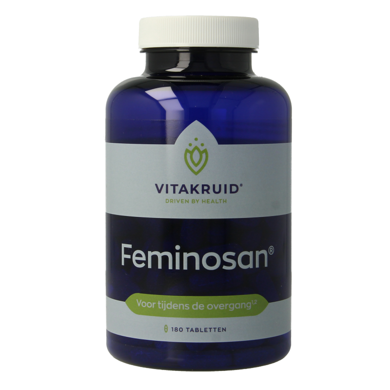 Vitakruid Feminosan Complesso Menopausa | Supporto Naturale