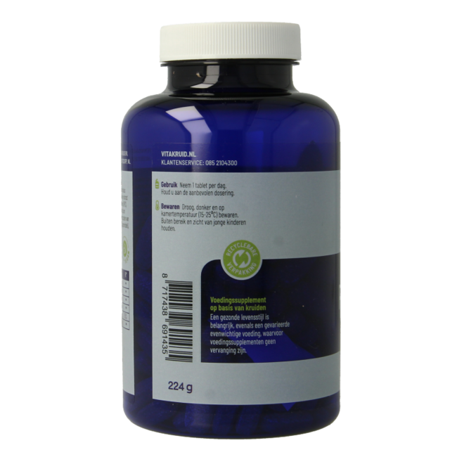 Feminosan Overgang complex oa Rode klaver & Hop 180 Tabletten