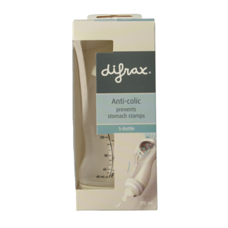 Difrax S-Flasche Natural Creme 170 ml 1 Stück