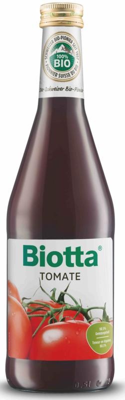 Biotta Succo di pomodoro bio 500 Millilitri